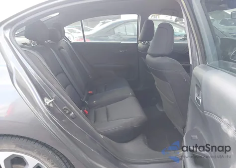 2015 Honda Accord Sport from USA, damaged, VIN 1HGCR2F51FA056650